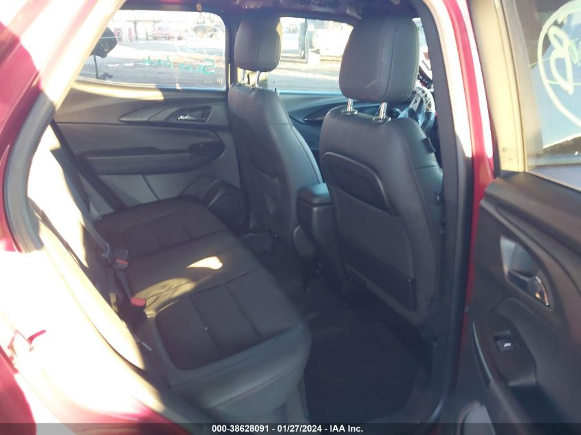 2022 CHEVROLET TRAILBLAZER RS - KL79MTSL7NB045949