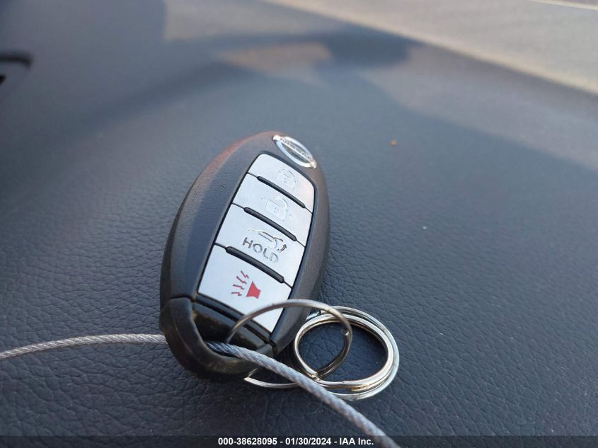 2015 NISSAN ROGUE SL - 5N1AT2MT1FC848659