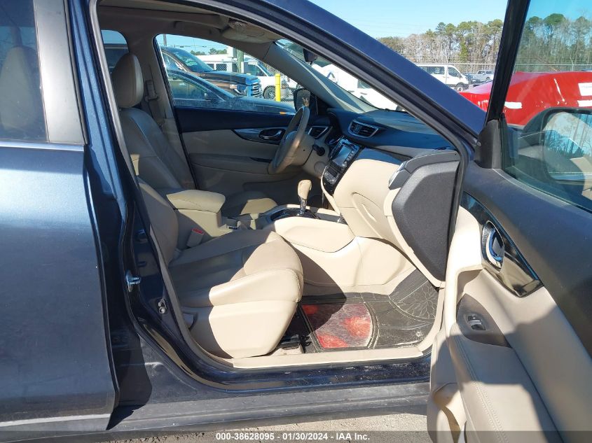2015 NISSAN ROGUE SL - 5N1AT2MT1FC848659