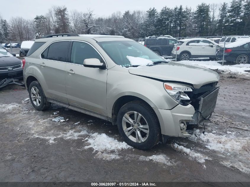 2013 CHEVROLET EQUINOX 2LT - 2GNFLNEK4D6368274