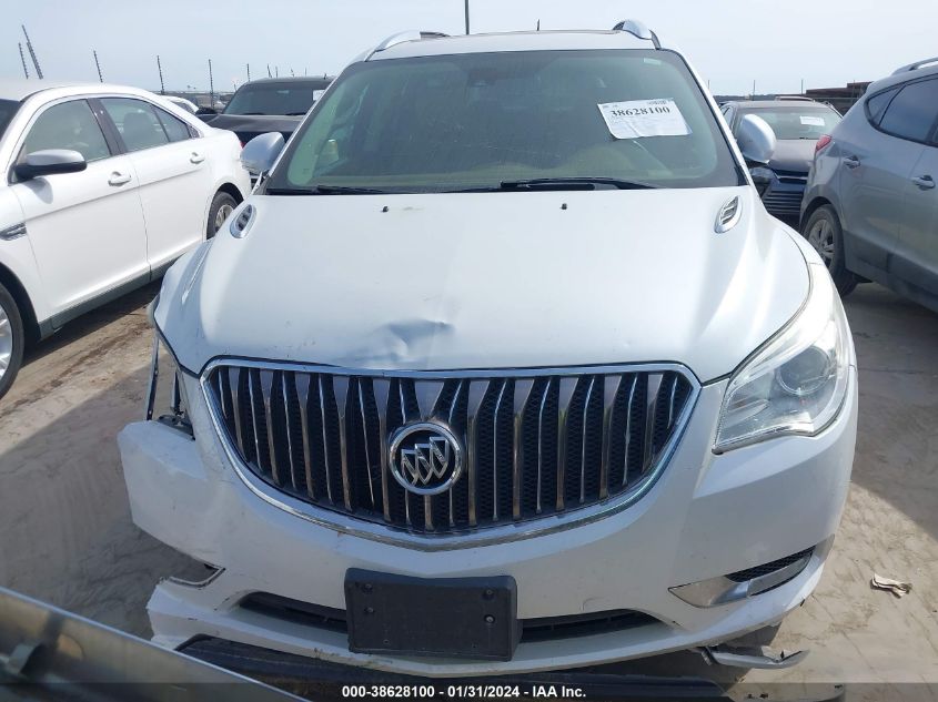 2016 BUICK ENCLAVE PREMIUM - 5GAKRCKD6GJ111657