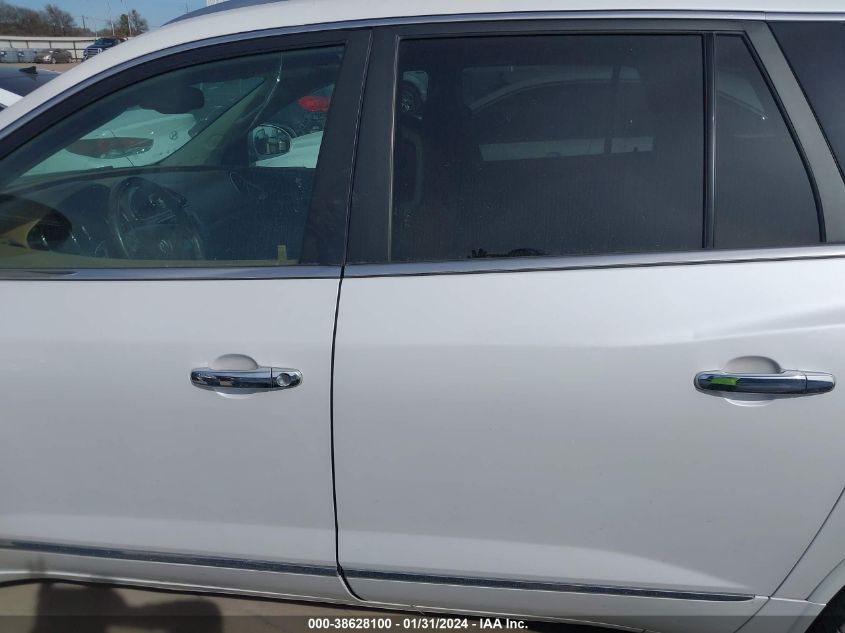 2016 BUICK ENCLAVE PREMIUM - 5GAKRCKD6GJ111657