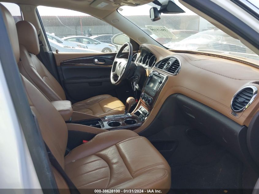 2016 BUICK ENCLAVE PREMIUM - 5GAKRCKD6GJ111657