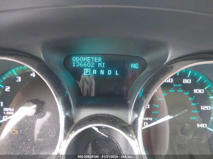 2016 BUICK ENCLAVE PREMIUM - 5GAKRCKD6GJ111657