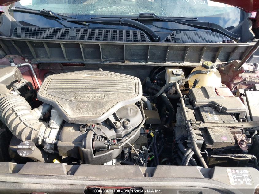 2017 GMC ACADIA SLE - 1GKKNSLS6HZ258957