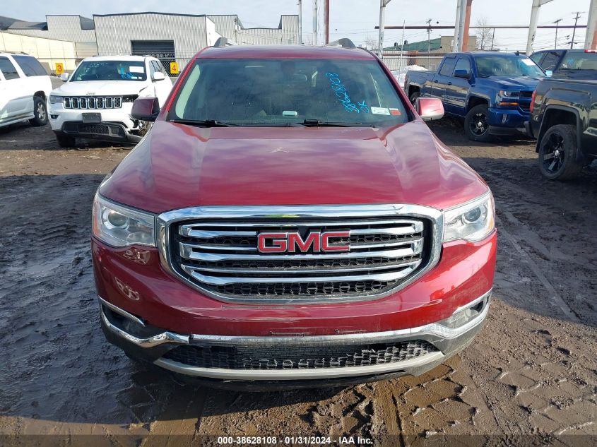 2017 GMC ACADIA SLE - 1GKKNSLS6HZ258957