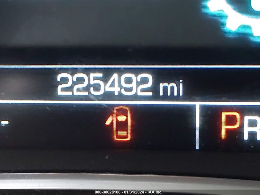 2017 GMC ACADIA SLE - 1GKKNSLS6HZ258957