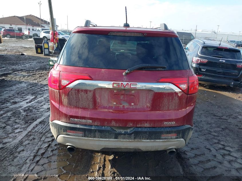 2017 GMC ACADIA SLE - 1GKKNSLS6HZ258957