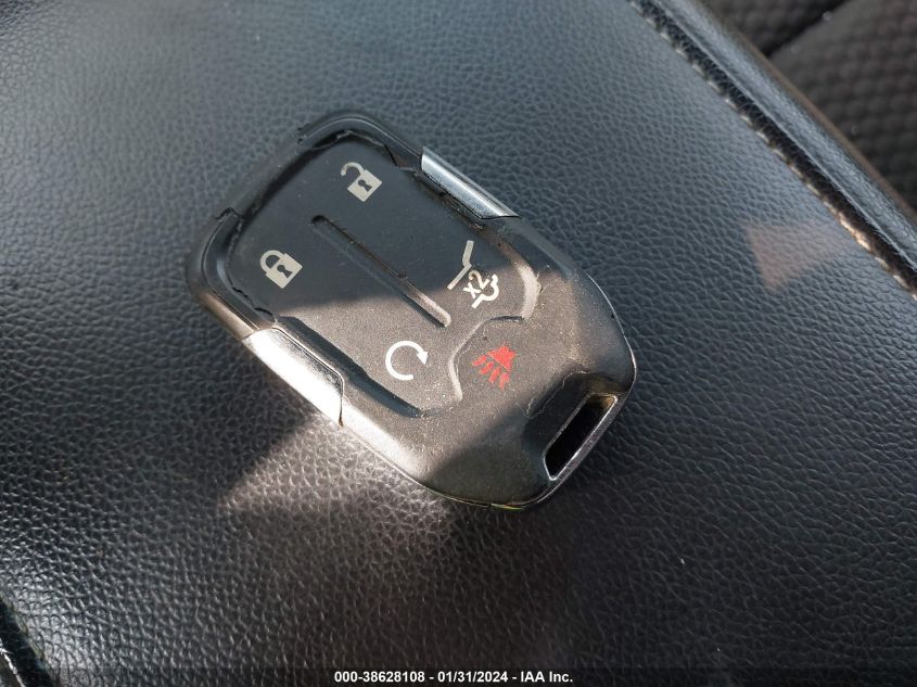 2017 GMC ACADIA SLE - 1GKKNSLS6HZ258957