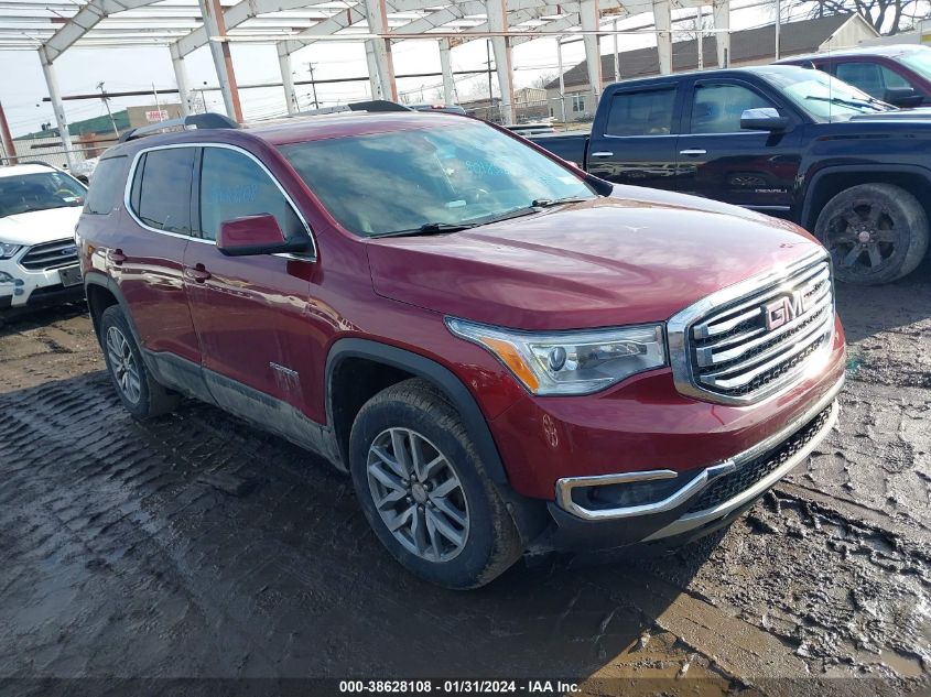 2017 GMC ACADIA SLE - 1GKKNSLS6HZ258957