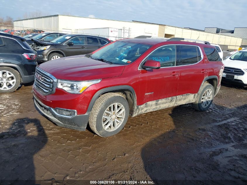 2017 GMC ACADIA SLE - 1GKKNSLS6HZ258957