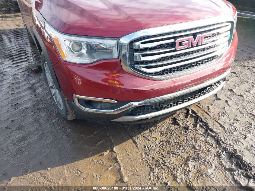 2017 GMC ACADIA SLE - 1GKKNSLS6HZ258957