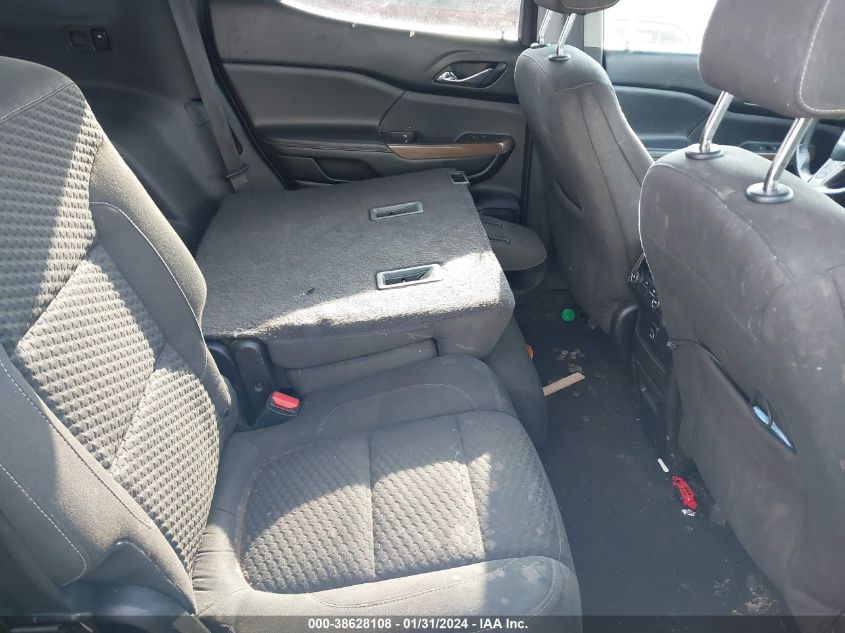 2017 GMC ACADIA SLE - 1GKKNSLS6HZ258957