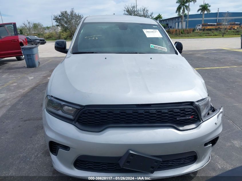 2023 DODGE DURANGO GT AWD - 1C4RDJDG0PC687997