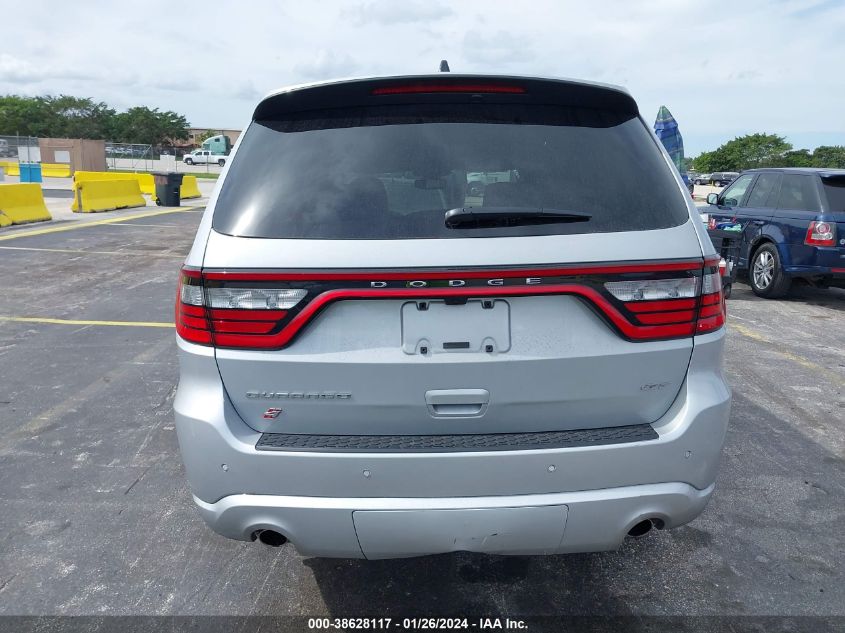 2023 DODGE DURANGO GT AWD - 1C4RDJDG0PC687997