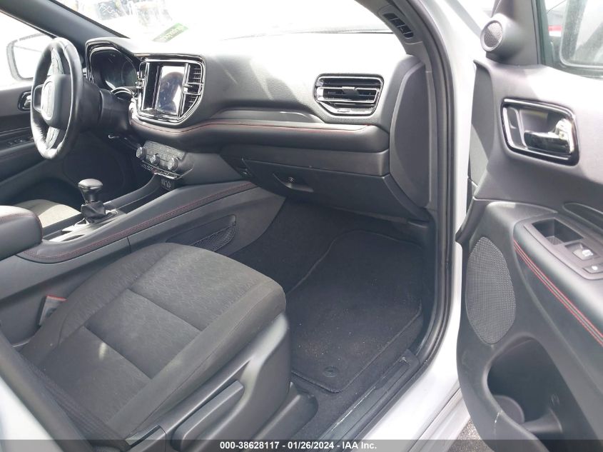 2023 DODGE DURANGO GT AWD - 1C4RDJDG0PC687997