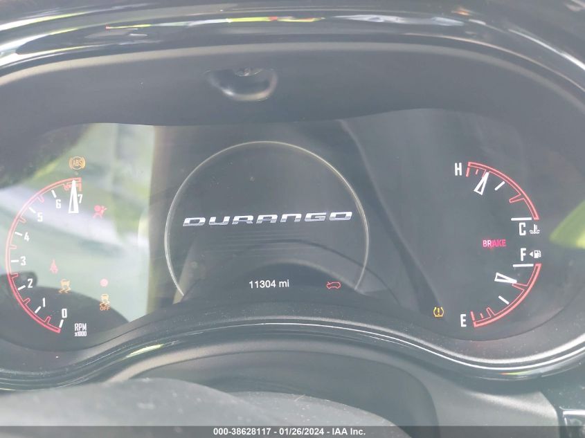 2023 DODGE DURANGO GT AWD - 1C4RDJDG0PC687997