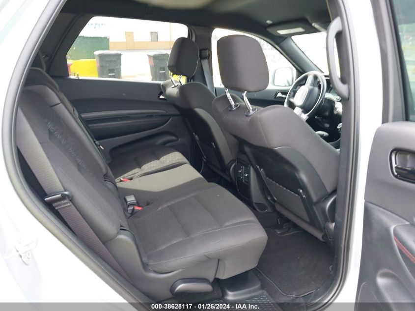 2023 DODGE DURANGO GT AWD - 1C4RDJDG0PC687997