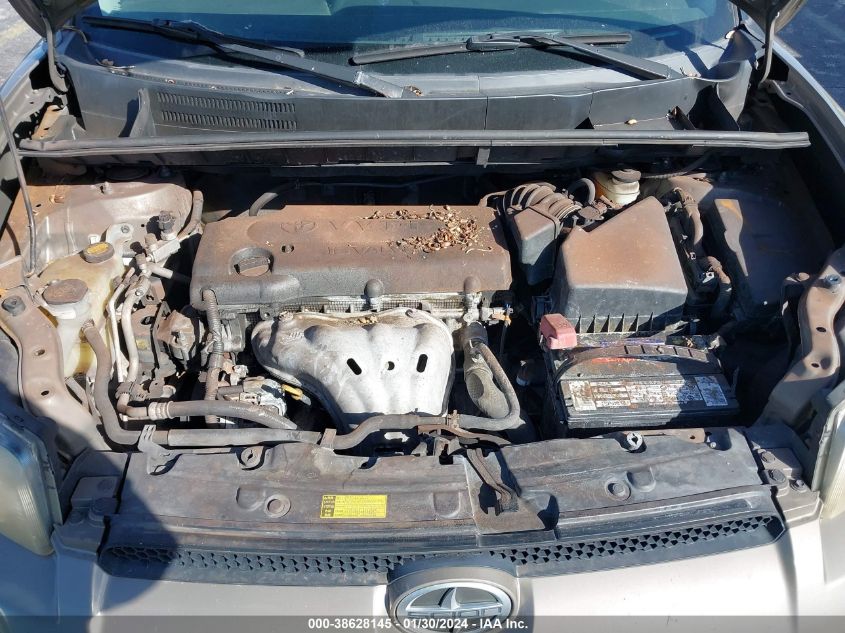 2014 TOYOTA SCION XB - JTLZE4FE5EJ052488