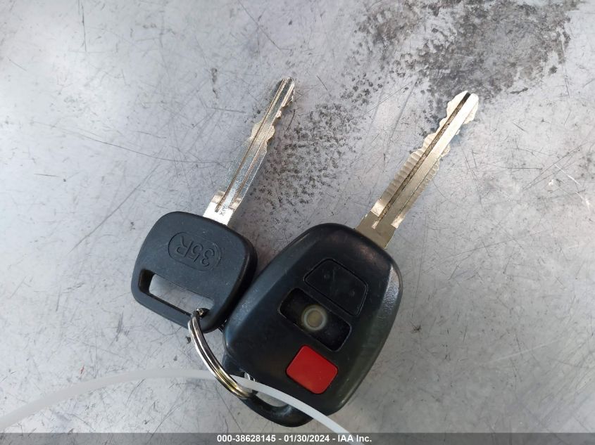 2014 TOYOTA SCION XB - JTLZE4FE5EJ052488