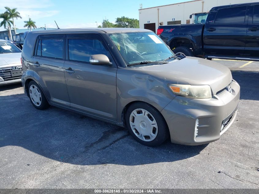 2014 TOYOTA SCION XB - JTLZE4FE5EJ052488