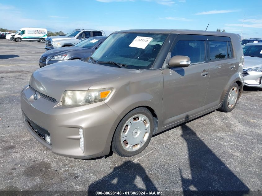 2014 TOYOTA SCION XB - JTLZE4FE5EJ052488