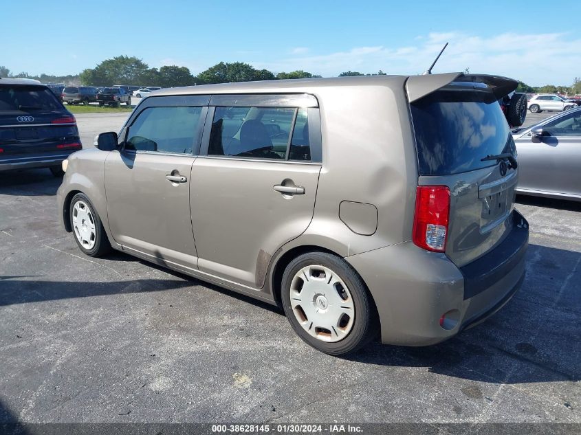 2014 TOYOTA SCION XB - JTLZE4FE5EJ052488