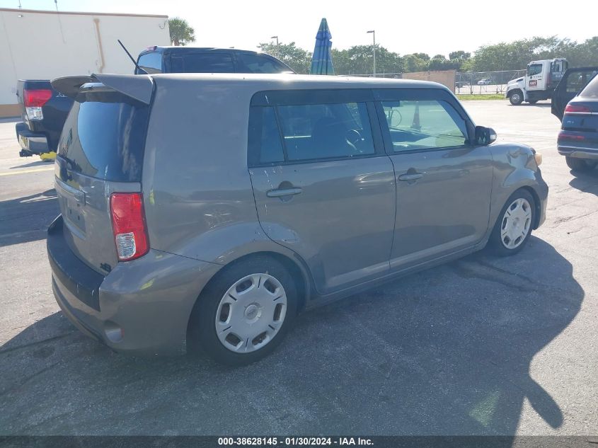 2014 TOYOTA SCION XB - JTLZE4FE5EJ052488