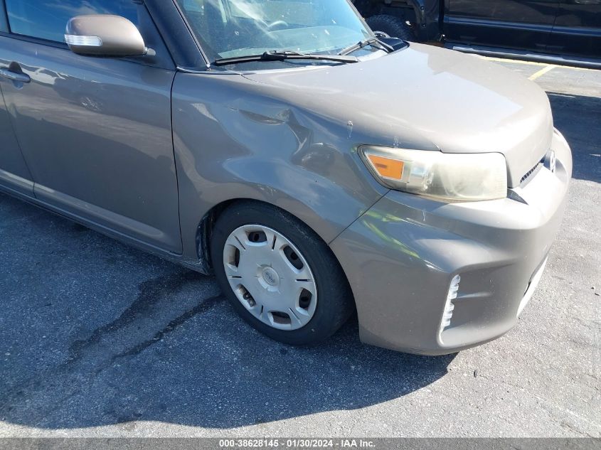 2014 TOYOTA SCION XB - JTLZE4FE5EJ052488