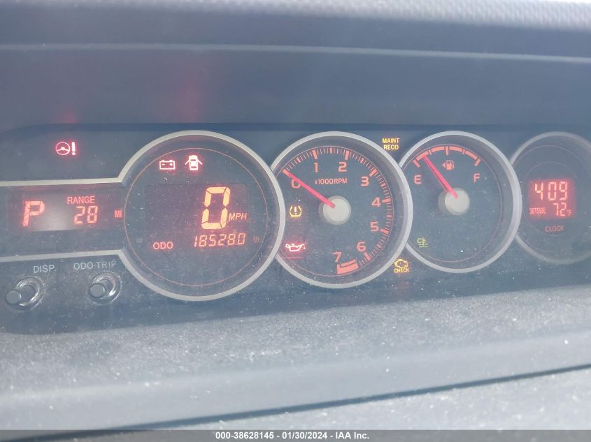 2014 TOYOTA SCION XB - JTLZE4FE5EJ052488