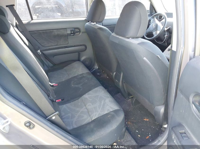 2014 TOYOTA SCION XB - JTLZE4FE5EJ052488
