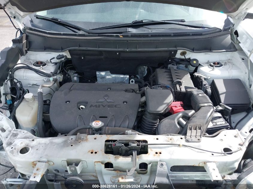 2015 MITSUBISHI OUTLANDER SPORT ES - 4A4AP3AW8FE030145