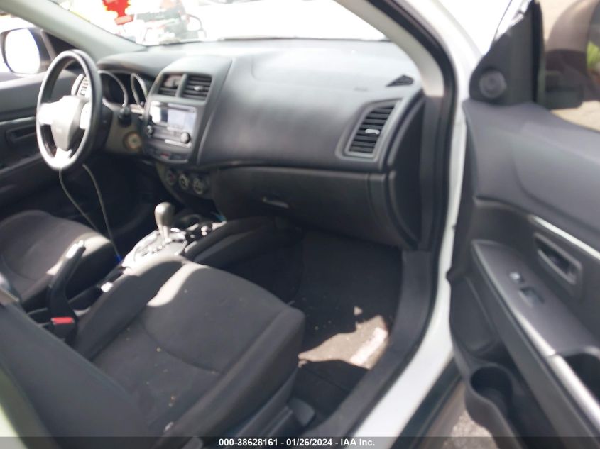 2015 MITSUBISHI OUTLANDER SPORT ES - 4A4AP3AW8FE030145