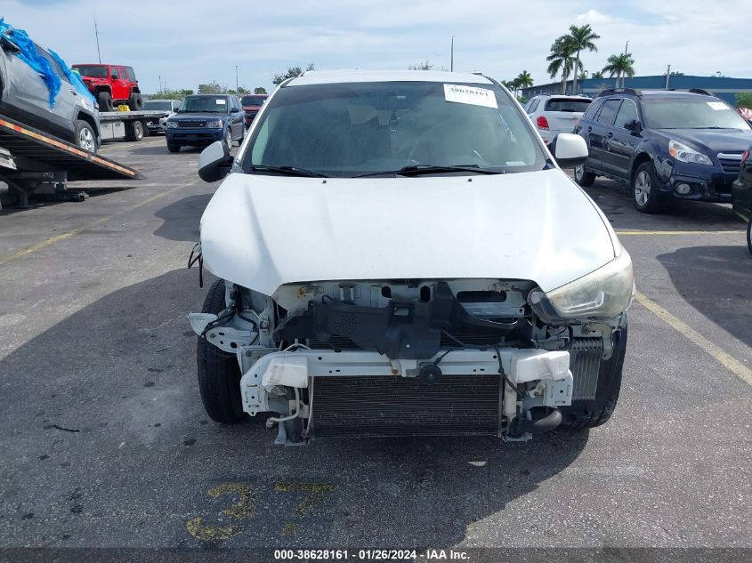 2015 MITSUBISHI OUTLANDER SPORT ES - 4A4AP3AW8FE030145