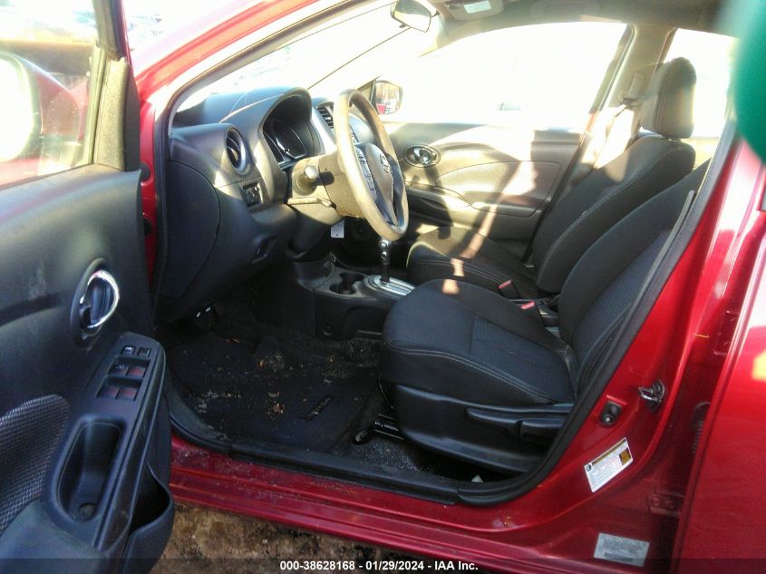 2018 NISSAN VERSA 1.6 SV - 3N1CN7AP9JL835010