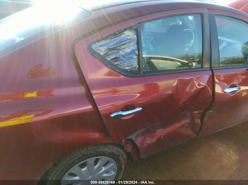 2018 NISSAN VERSA 1.6 SV - 3N1CN7AP9JL835010