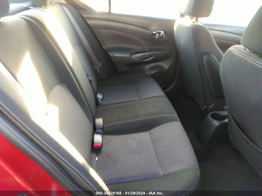 2018 NISSAN VERSA 1.6 SV - 3N1CN7AP9JL835010