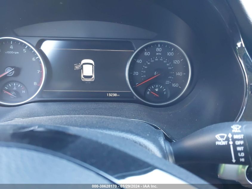 2023 KIA SELTOS SX TURBO - KNDETCA22P7385903