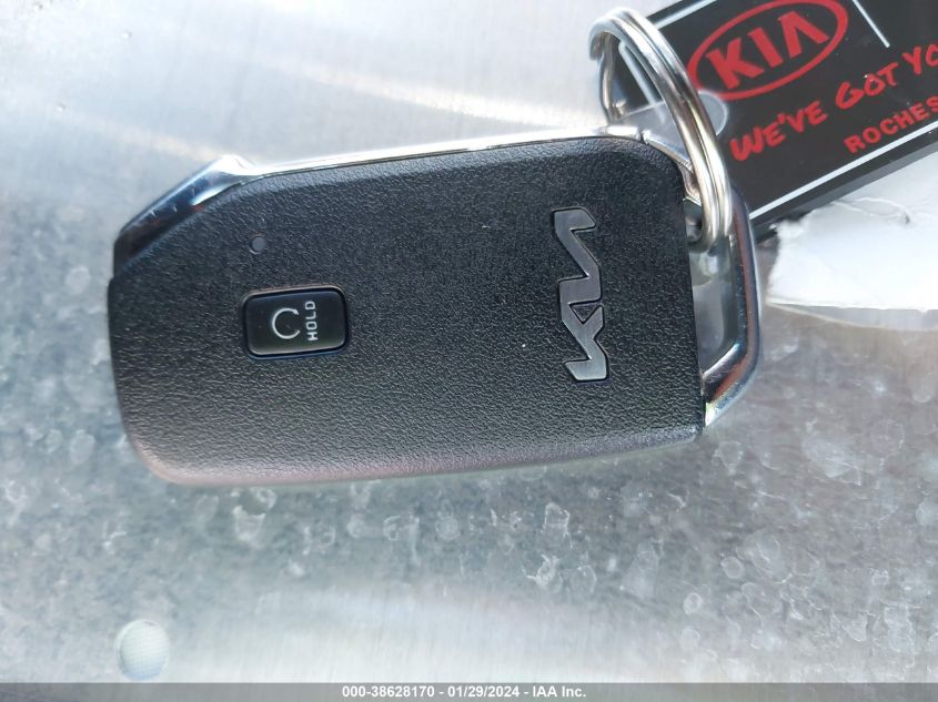 2023 KIA SELTOS SX TURBO - KNDETCA22P7385903