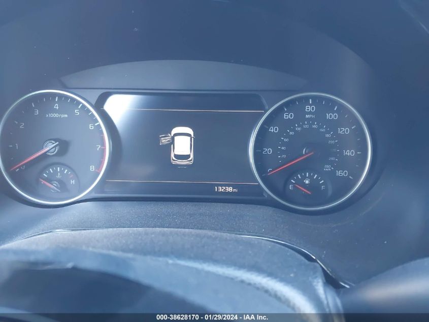 2023 KIA SELTOS SX TURBO - KNDETCA22P7385903