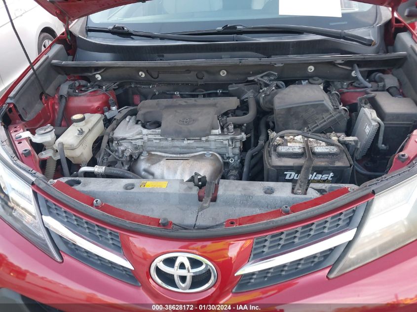 2015 TOYOTA RAV4 LIMITED - 2T3YFREV5FW213864