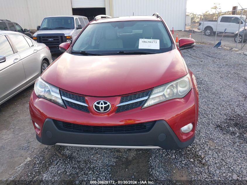 2015 TOYOTA RAV4 LIMITED - 2T3YFREV5FW213864