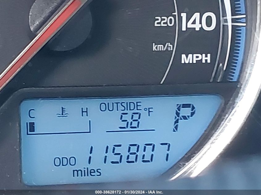 2015 TOYOTA RAV4 LIMITED - 2T3YFREV5FW213864