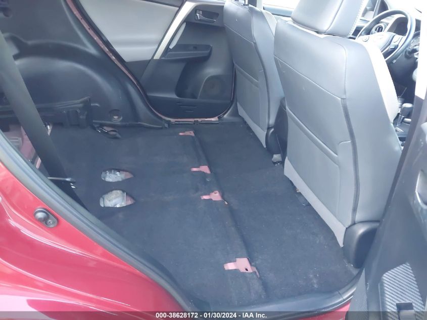 2015 TOYOTA RAV4 LIMITED - 2T3YFREV5FW213864