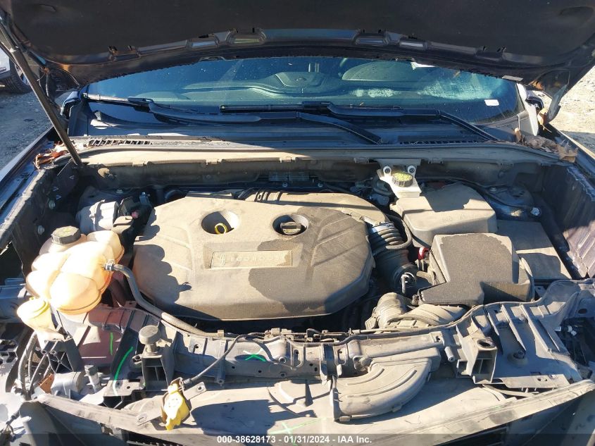 2015 LINCOLN MKC - 5LMCJ2A99FUJ19727