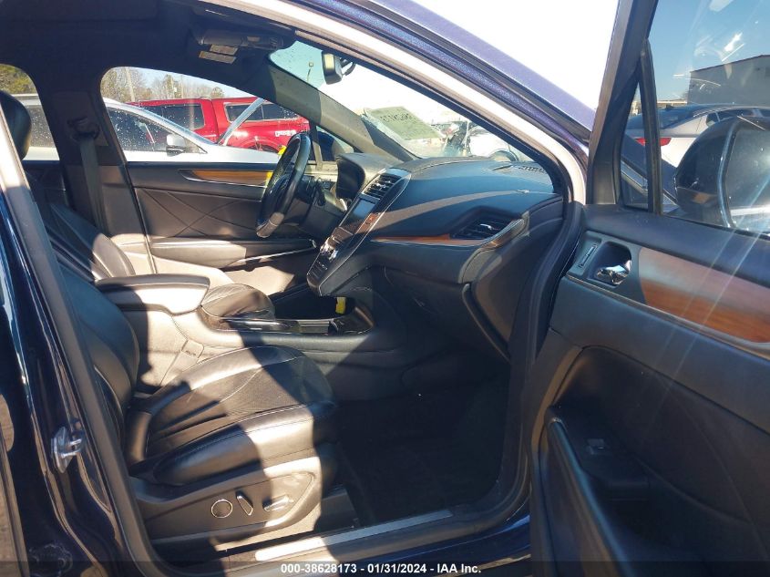 2015 LINCOLN MKC - 5LMCJ2A99FUJ19727