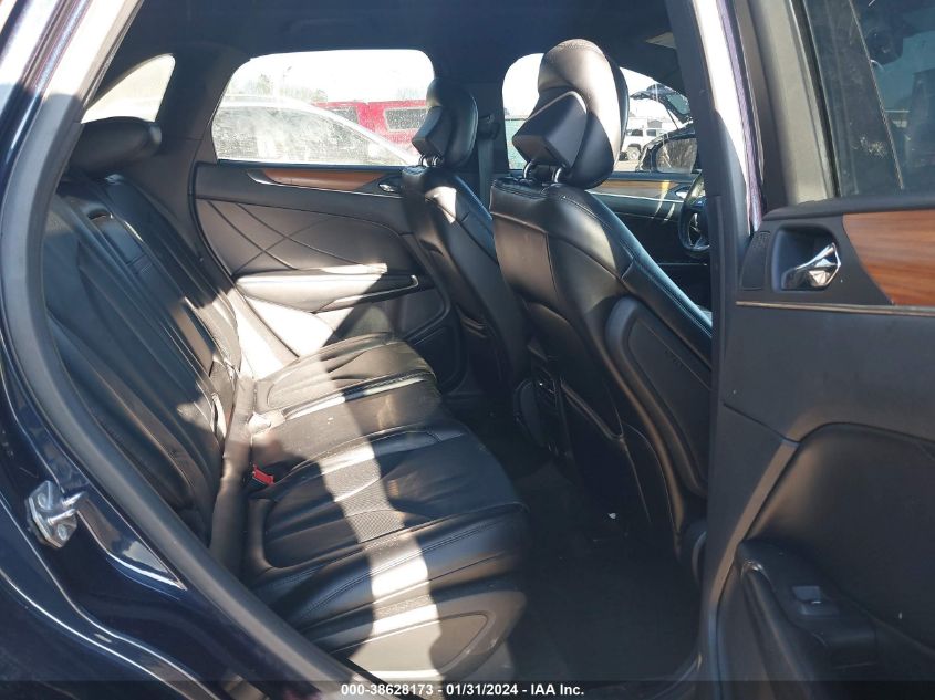 2015 LINCOLN MKC - 5LMCJ2A99FUJ19727