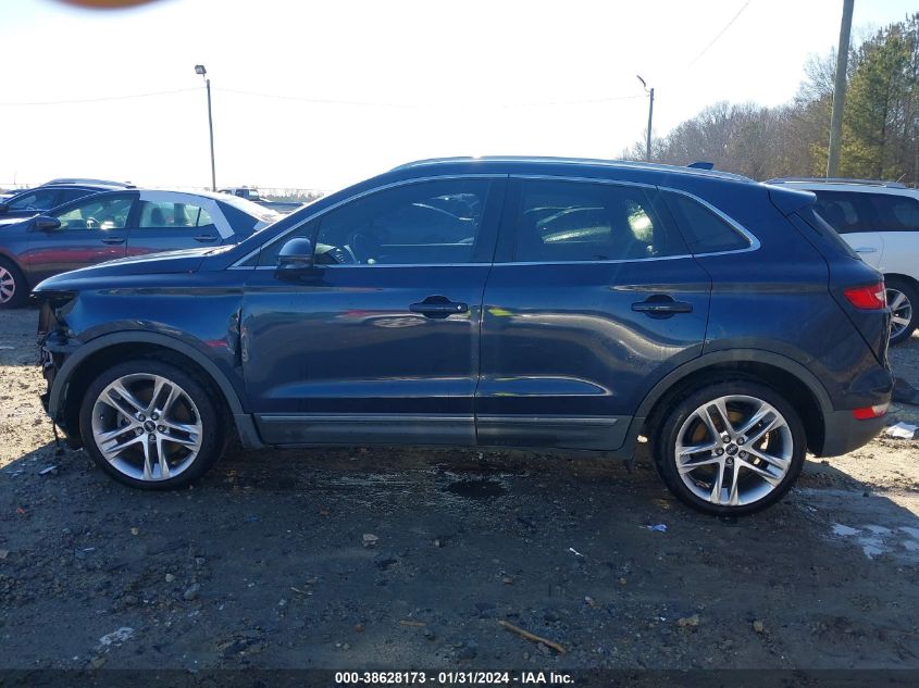 2015 LINCOLN MKC - 5LMCJ2A99FUJ19727