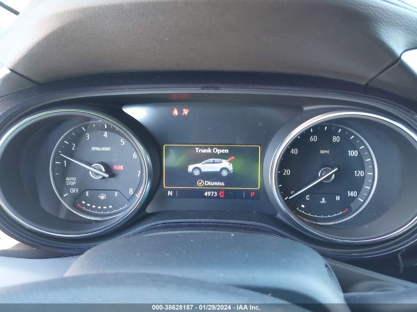 2023 BUICK ENCORE GX PREFERRED FWD - KL4MMBS21PB069949