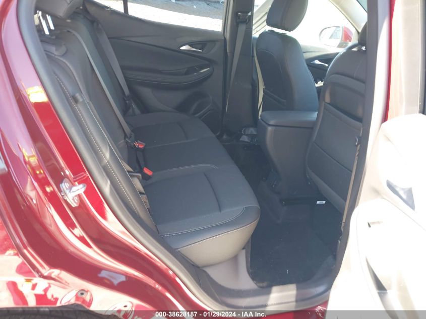 2023 BUICK ENCORE GX PREFERRED FWD - KL4MMBS21PB069949